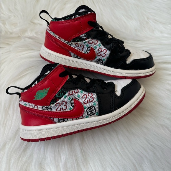 Jordan Ugly Christmas Sweater - Picture 2 of 12